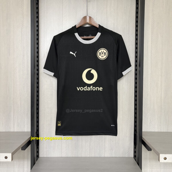 2026-27 Borussia Dortmund Black Jersey