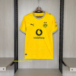2026-27 Borussia Dortmund Home Jersey