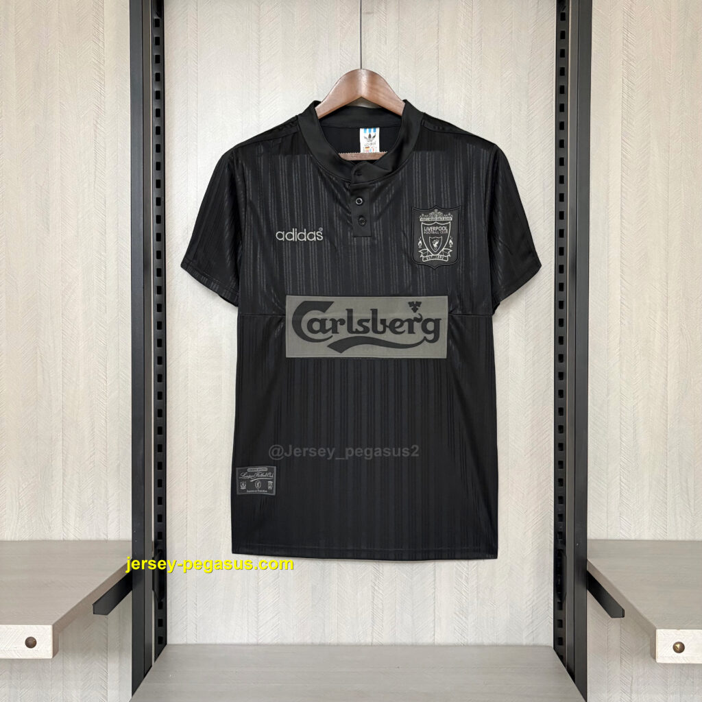 Retro 1995-96 LFC Black Jersey