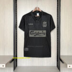 Retro 1995-96 LFC Black Jersey