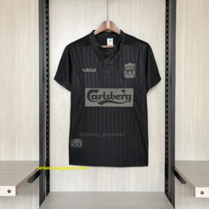 Retro 1995-96 LFC Black Jersey