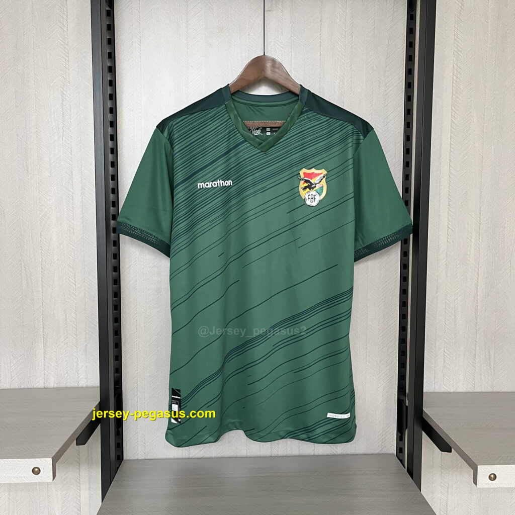 2023-24 Bolivia home