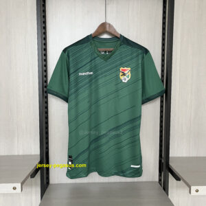 2023-24 Bolivia home