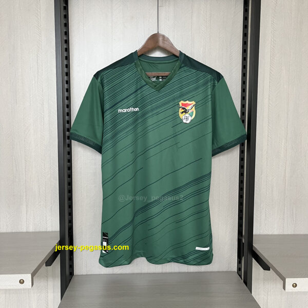 2023-24 Bolivia home 2023-24 Bolivia home