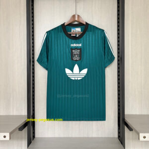 Retro 1995-96 LFC Special Edition Green Jersey