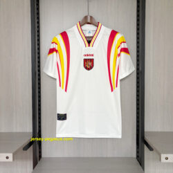 Retro 1996 Spain III Jersey
