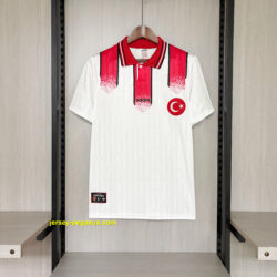 Retro 1996 Türkiye Away Jersey