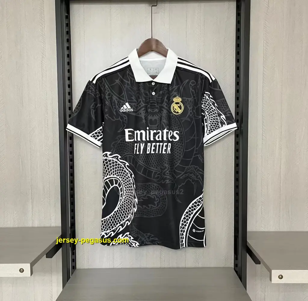 2023-24 Real Madrid Black