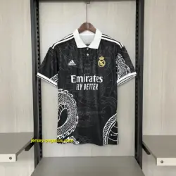 2023-24 Real Madrid Black