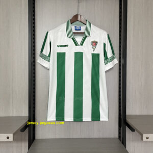 Retro 1996-97 Corvado Home Jersey