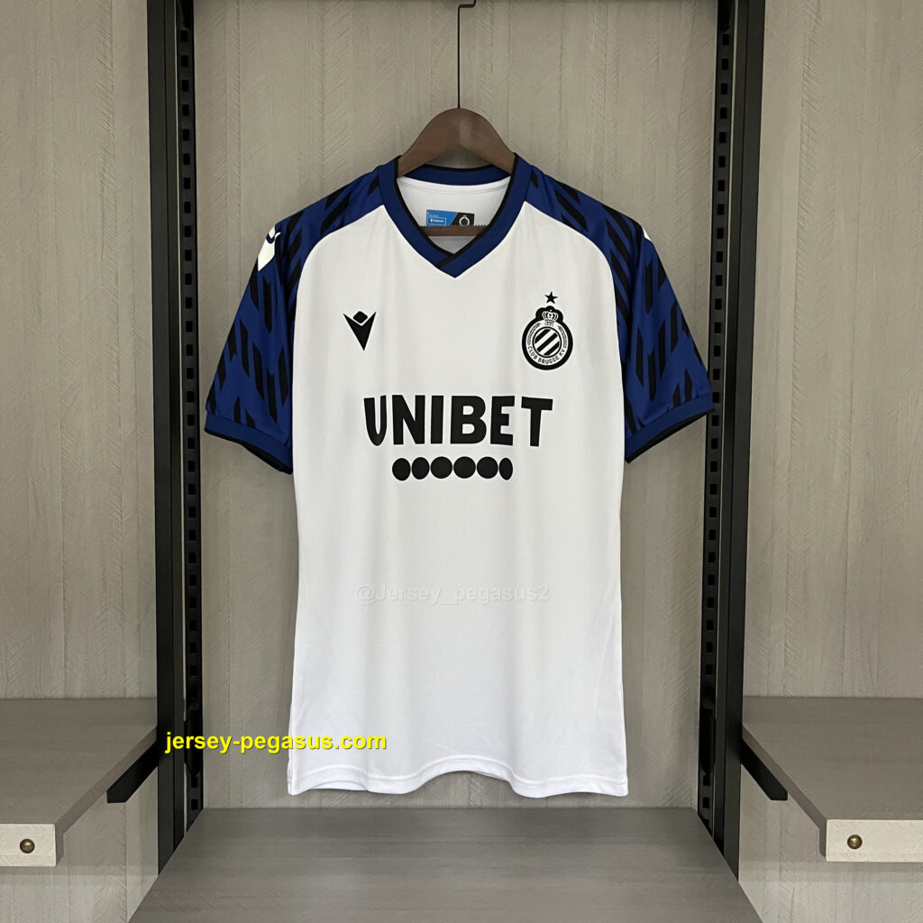 2023-24 Club Brugge away