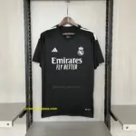 2023-24 Real Madrid Goalkeeper Black