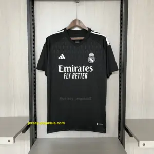 2023-24 Real Madrid Goalkeeper Black