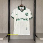 Retro 1997 Palmeiras away jersey