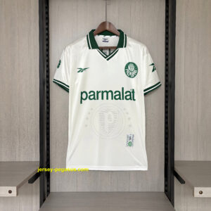 Retro 1997 Palmeiras away jersey
