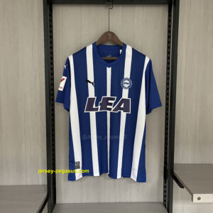 2023-24 Deportivo Alavés Home