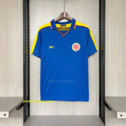 Retro 1998 Colombia Away Jersey