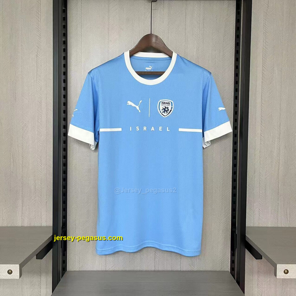 2023-24 Israel Home