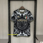 2023-24 Italian Versace Collaboration Black