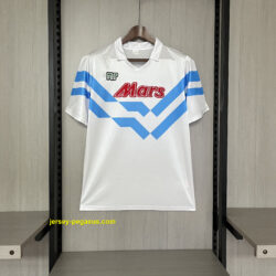 Retro 1998-98 Napoli Away Jersey