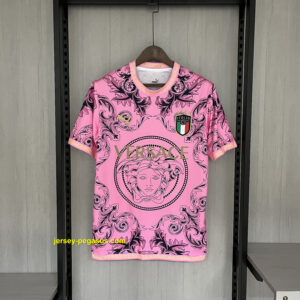 2023-24 Italian Versace Collaboration Pink