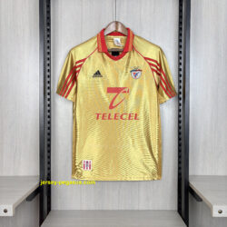 Retro 1998-99 Benfica Away Jersey