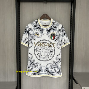 2023-24 Italian Versace collaboration white