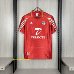 Retro 1998-99 Benfica Home Jersey