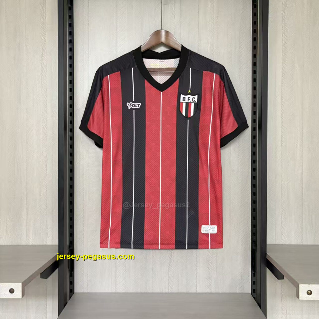 2026-27 Botafogo SP Home Jersey