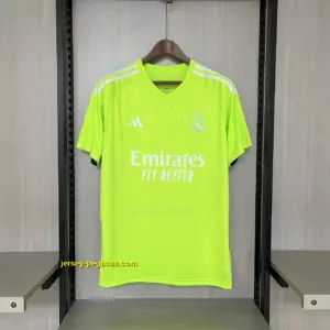 2023-24 Real Madrid Goalkeeper Green