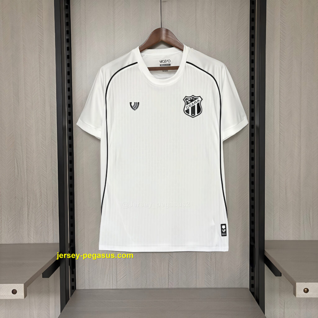 2026-27 Ceará Away Jersey