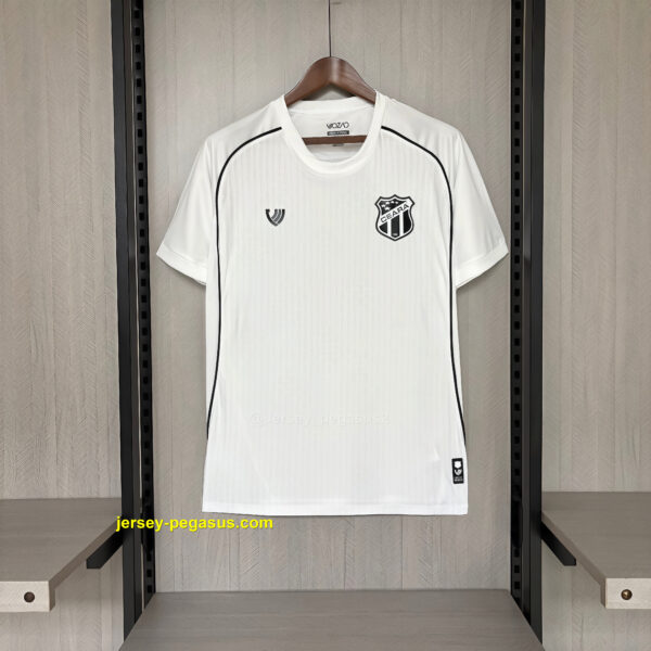 2026-27 Ceará Away Jersey 2026-27 Ceará Away Jersey