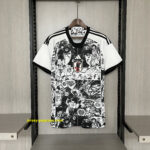 2023-24 Japanese black and white special edition