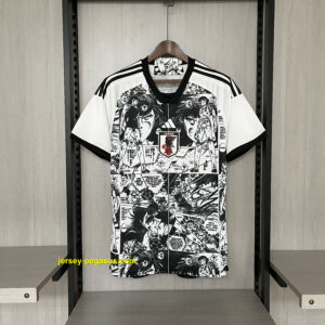 2023-24 Japanese black and white special edition