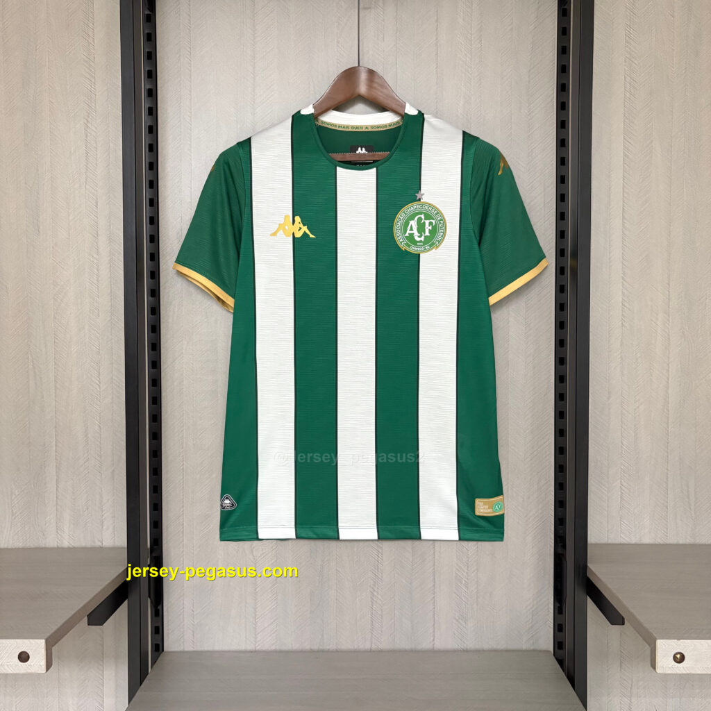 2026-27 Chapecoense Home Jersey