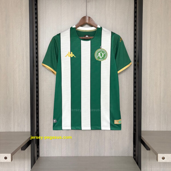 2026-27 Chapecoense Home Jersey 2026-27 Chapecoense Home Jersey