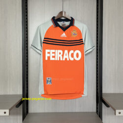 Retro 1998-99 Deportivo La Coruña III Jersey