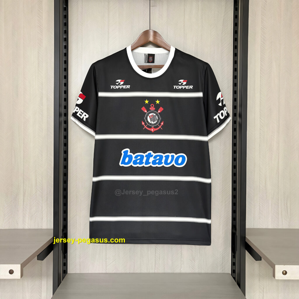 Retro 1999 Corinthians training jersey