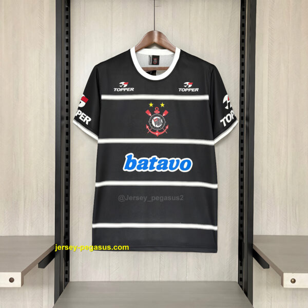 Retro 1999 Corinthians training jersey Retro 1999 Corinthians training jersey