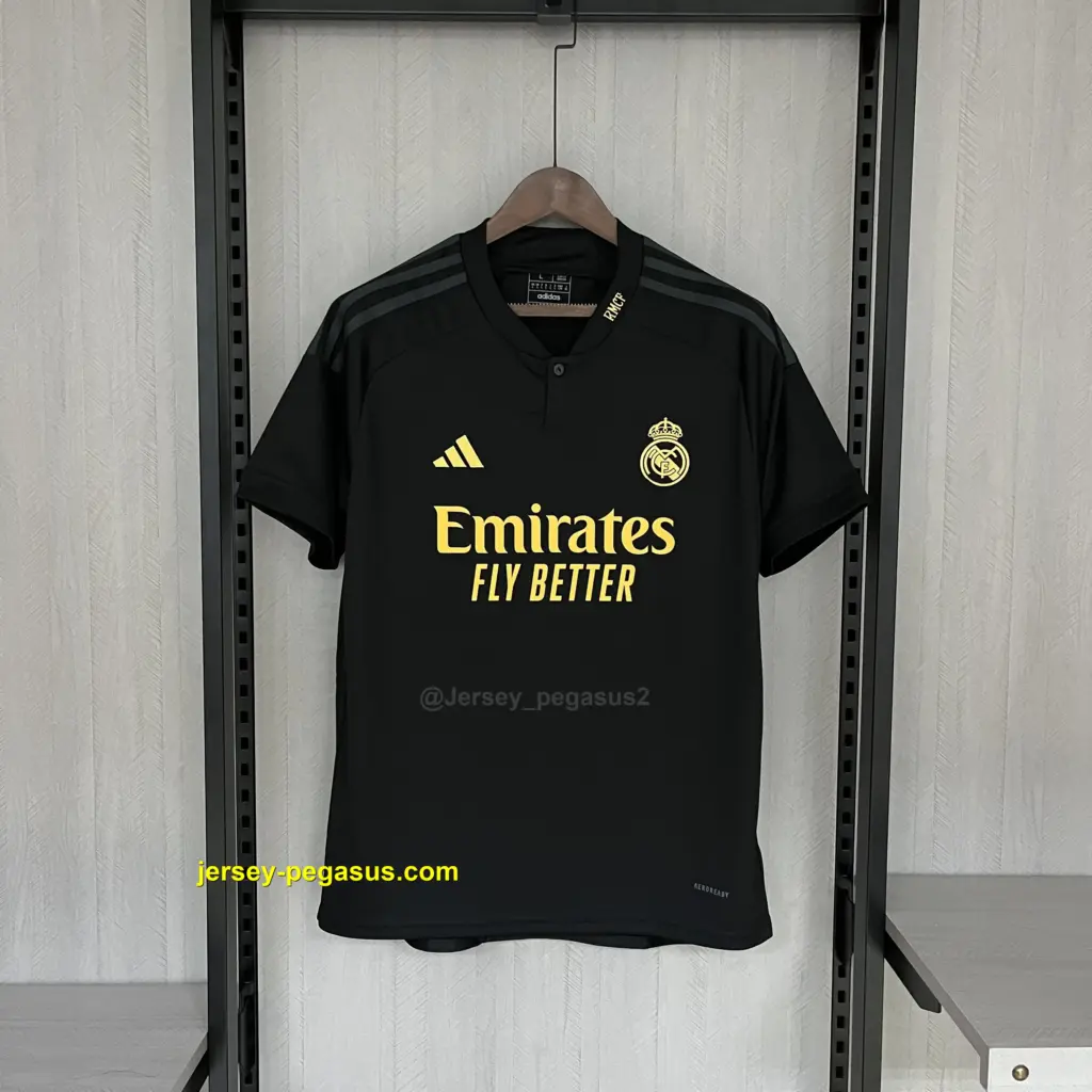 2023-24 Real Madrid II Away