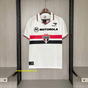 Retro 1999 São Paulo home jersey