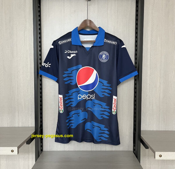 2023-24 Motagua Home 2023-24 Motagua Home