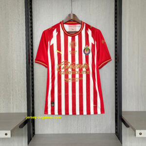 2026-27 Chivas Jersey