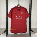 2023-24 Osasuna Copa del Rey Special Edition Jersey