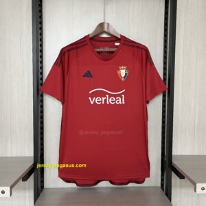2023-24 Osasuna Copa del Rey Special Edition Jersey