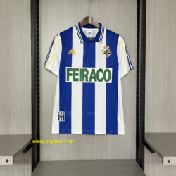 Retro 1999-00 Deportivo La Coruña Home Jersey