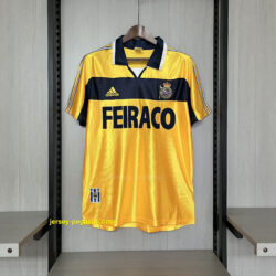 Retro 1999-00 Deportivo La Coruña III Jersey
