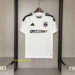 2026-27 Colo Colo Home Jersey