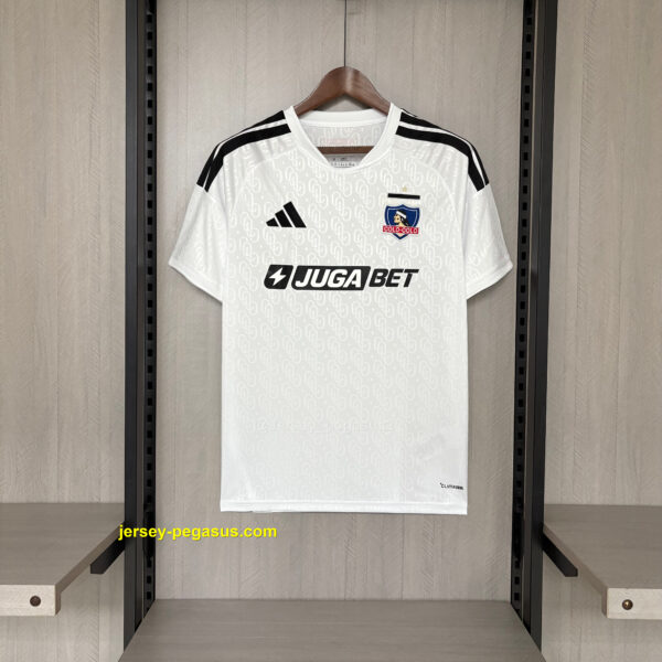 2026-27 Colo Colo Home Jersey