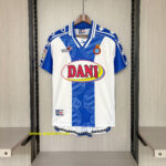 Retro 1999-00 Espanyol Home Jersey